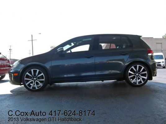 2013 Volkswagen GTI Clk320 Cabriolet