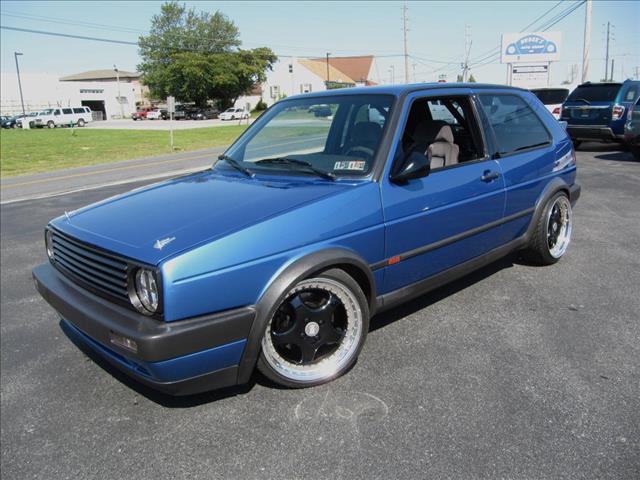 1991 Volkswagen Golf C230 ~fun~ Great Value