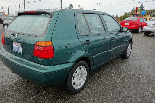 1996 Volkswagen Golf S Sedan