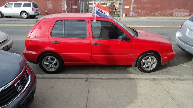 1996 Volkswagen Golf S Sedan