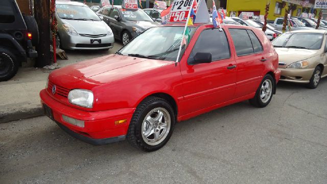 1996 Volkswagen Golf S Sedan
