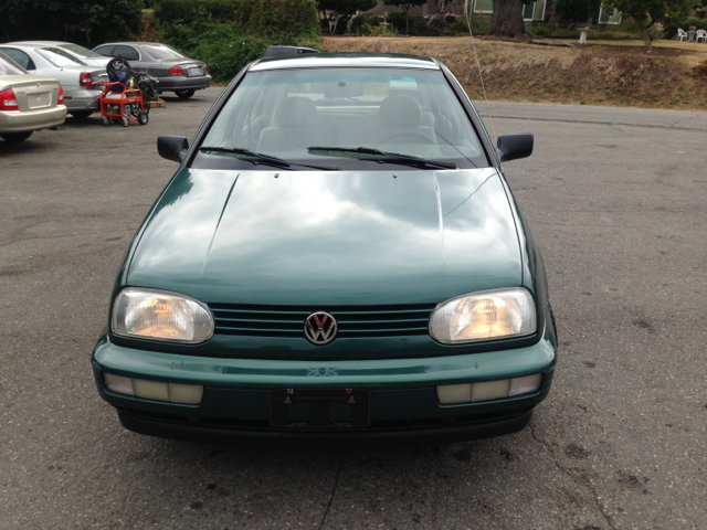 1996 Volkswagen Golf S Sedan