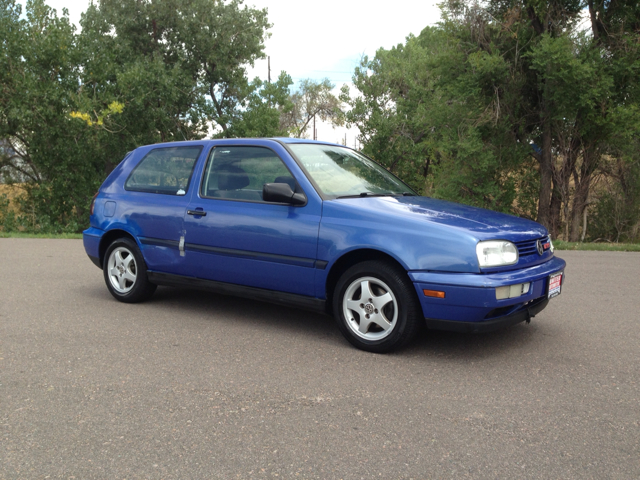 1996 Volkswagen Golf Journey X