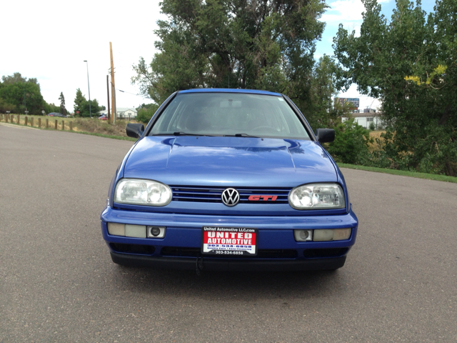 1996 Volkswagen Golf Journey X