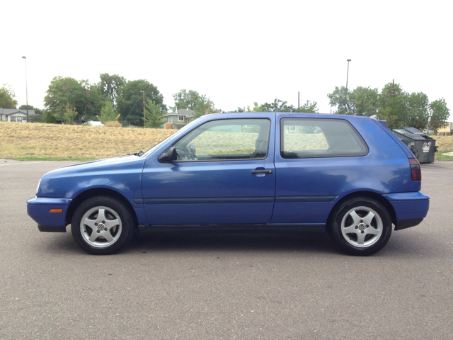 1996 Volkswagen Golf Journey X