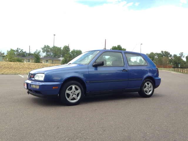 1996 Volkswagen Golf Journey X