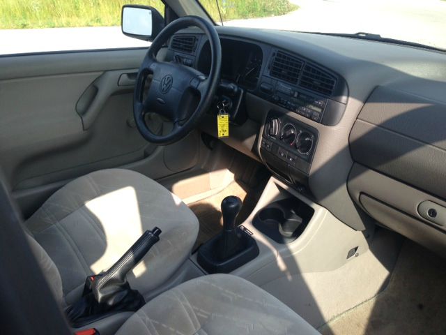 1997 Volkswagen Golf Laramie Mega Cab 4X4