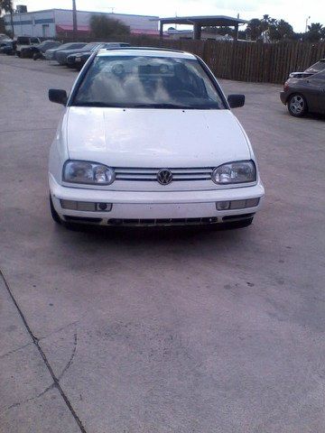 1998 Volkswagen Golf Journey X