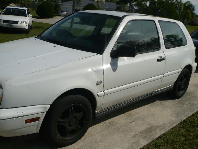 1998 Volkswagen Golf Journey X