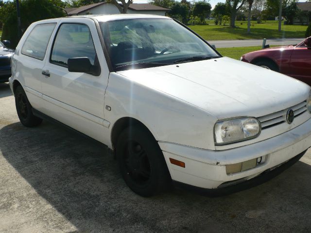 1998 Volkswagen Golf Journey X