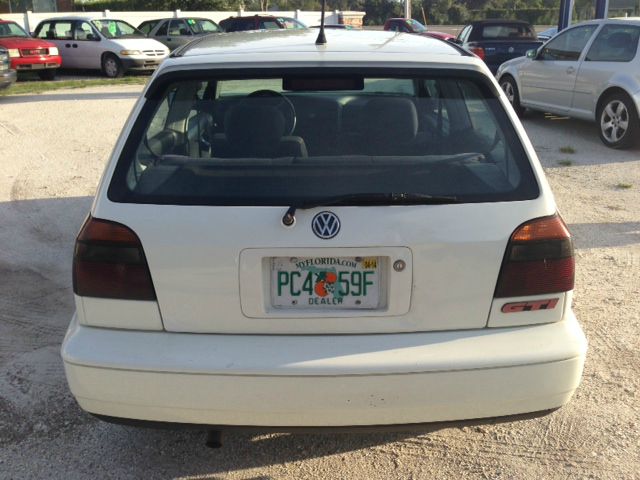 1998 Volkswagen Golf Journey X