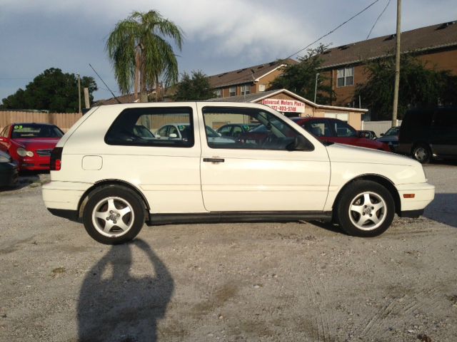 1998 Volkswagen Golf Journey X