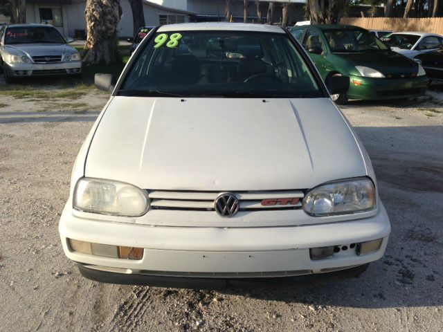 1998 Volkswagen Golf Journey X