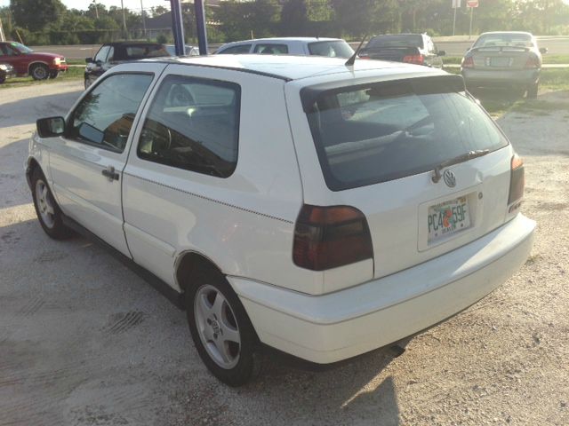 1998 Volkswagen Golf Journey X