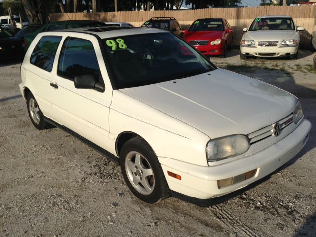 1998 Volkswagen Golf Journey X