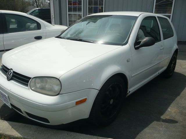 1999 Volkswagen Golf I-4 Manual