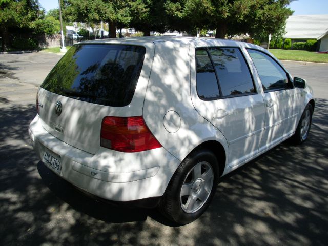 1999 Volkswagen Golf Quad Cab 4x2 Shortbox XLT