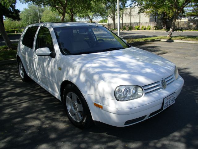 1999 Volkswagen Golf Quad Cab 4x2 Shortbox XLT