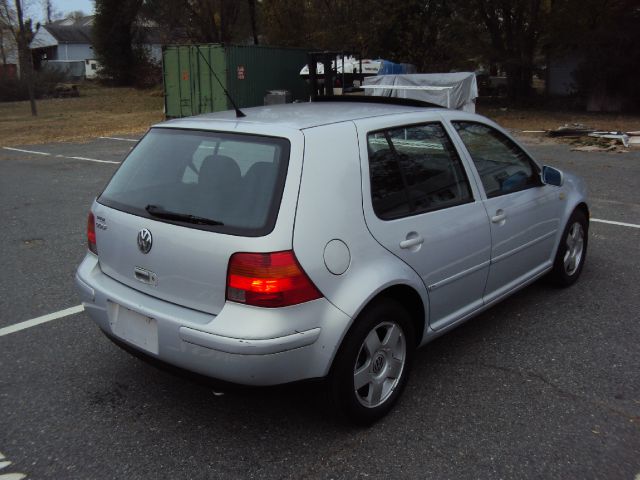 1999 Volkswagen Golf Quad Cab 4x2 Shortbox XLT