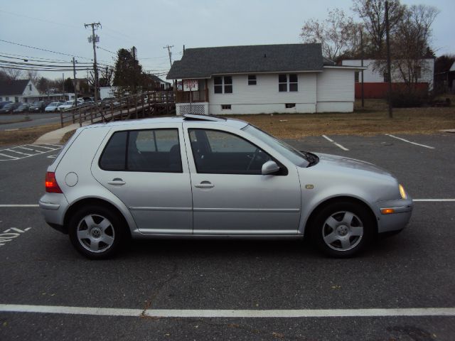 1999 Volkswagen Golf Quad Cab 4x2 Shortbox XLT