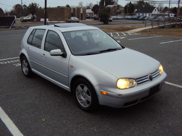 1999 Volkswagen Golf Quad Cab 4x2 Shortbox XLT