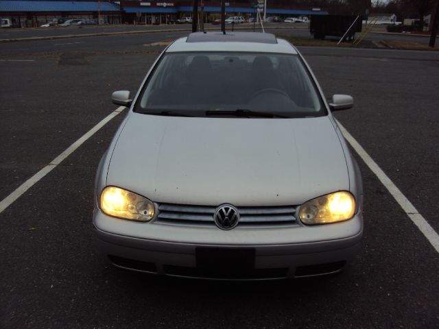 1999 Volkswagen Golf Quad Cab 4x2 Shortbox XLT