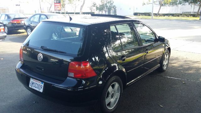 2000 Volkswagen Golf Quad Cab 4x2 Shortbox XLT