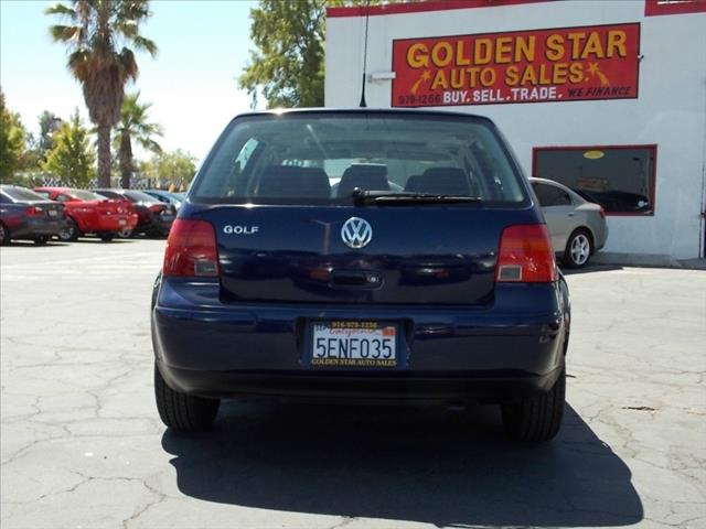 2000 Volkswagen Golf LT 4D