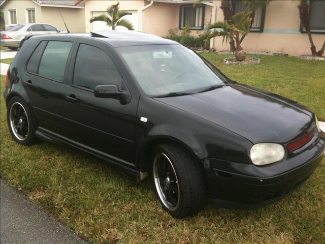 2000 Volkswagen Golf Unknown