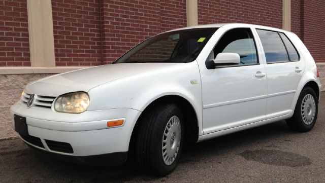 2000 Volkswagen Golf Quad Cab 4x2 Shortbox XLT