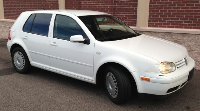 2000 Volkswagen Golf Quad Cab 4x2 Shortbox XLT
