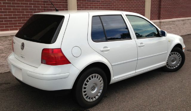 2000 Volkswagen Golf Quad Cab 4x2 Shortbox XLT