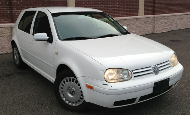 2000 Volkswagen Golf Quad Cab 4x2 Shortbox XLT