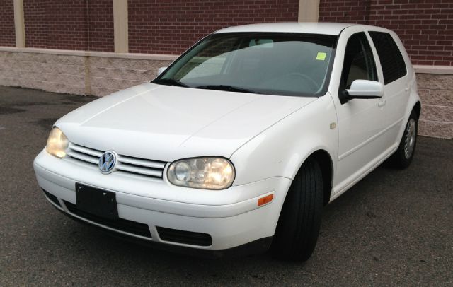2000 Volkswagen Golf Quad Cab 4x2 Shortbox XLT
