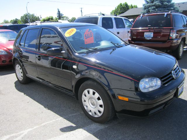 2000 Volkswagen Golf Quad Cab 4x2 Shortbox XLT