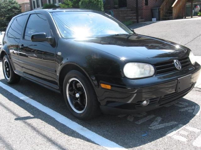 2000 Volkswagen Golf S Sedan
