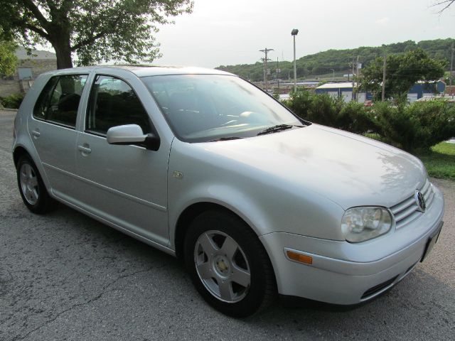 2000 Volkswagen Golf Quad Cab 4x2 Shortbox XLT