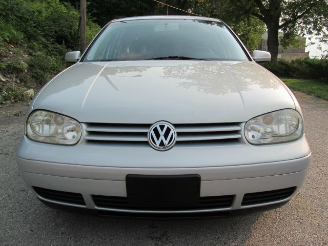 2000 Volkswagen Golf Quad Cab 4x2 Shortbox XLT