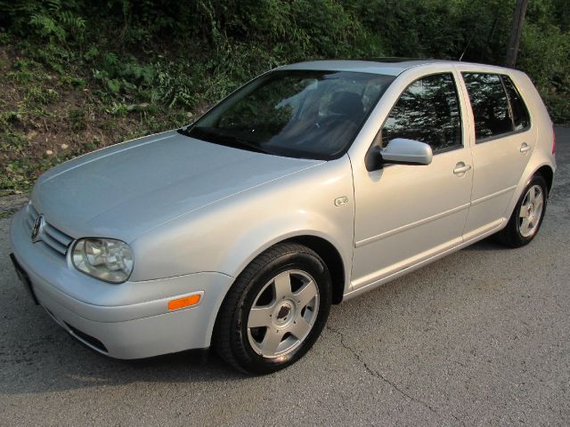 2000 Volkswagen Golf Quad Cab 4x2 Shortbox XLT