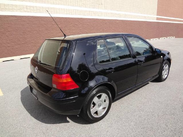 2000 Volkswagen Golf Quad Cab 4x2 Shortbox XLT