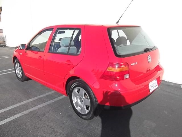 2000 Volkswagen Golf Quad Cab 4x2 Shortbox XLT