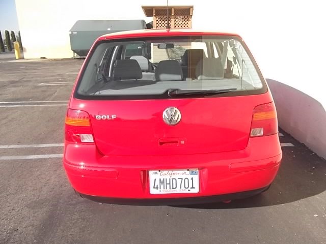 2000 Volkswagen Golf Quad Cab 4x2 Shortbox XLT