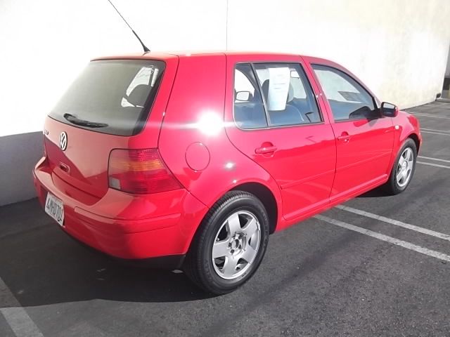 2000 Volkswagen Golf Quad Cab 4x2 Shortbox XLT