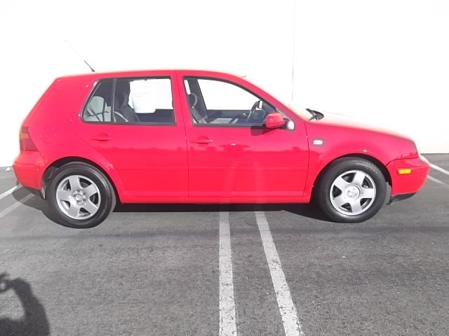 2000 Volkswagen Golf Quad Cab 4x2 Shortbox XLT