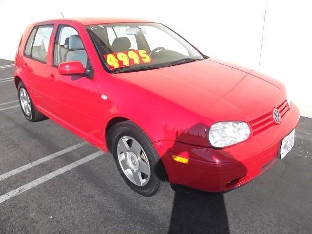 2000 Volkswagen Golf Quad Cab 4x2 Shortbox XLT