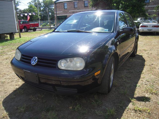 2000 Volkswagen Golf King Cab 4WD