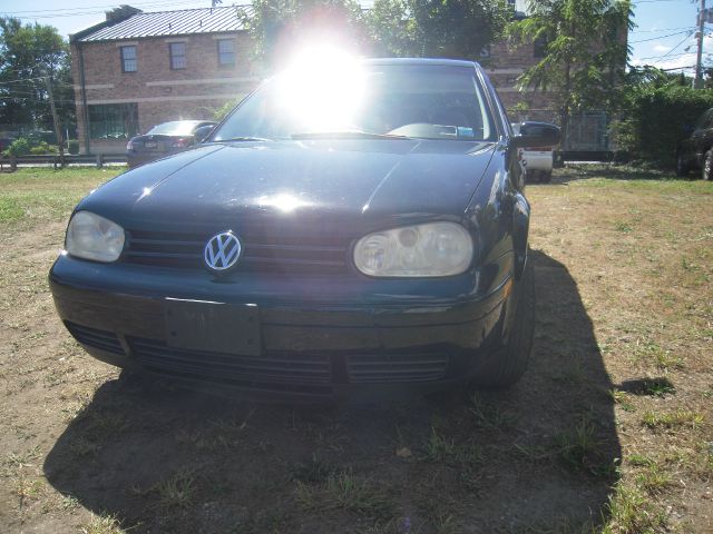 2000 Volkswagen Golf King Cab 4WD