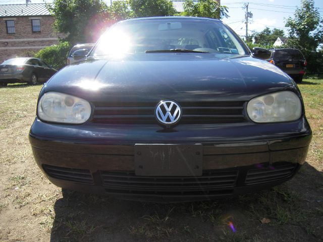 2000 Volkswagen Golf King Cab 4WD