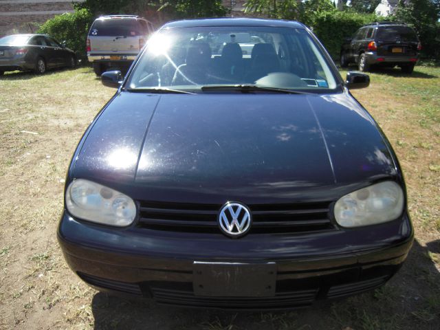 2000 Volkswagen Golf King Cab 4WD