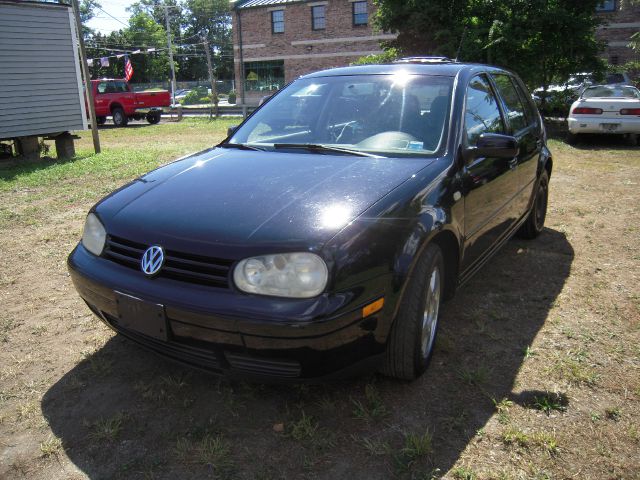 2000 Volkswagen Golf King Cab 4WD